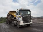 Scania R580 6x4 2005 года